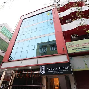 Oyo 36848 Embellish New Delhi